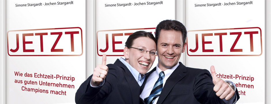 Simone und Jochen Stargardt