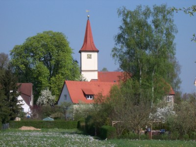 Alte Kirche Crailsheim-Altenmünster